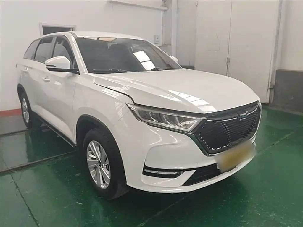 Changan Oshan X7 1.5 T Auto Elite