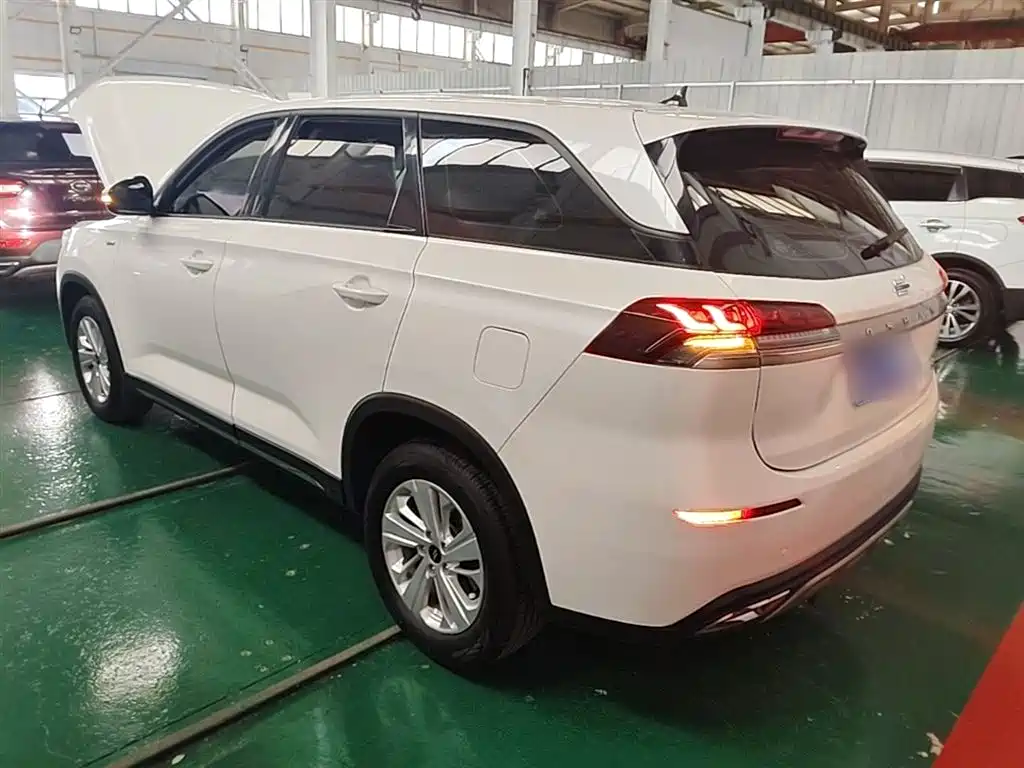 Changan Oshan X7 1.5 T Auto Elite
