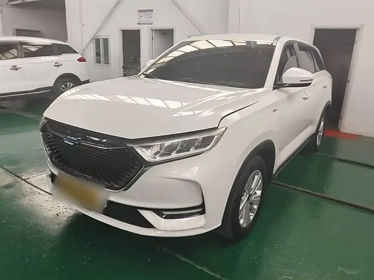 Changan Oshan X7 1.5 T Auto Elite