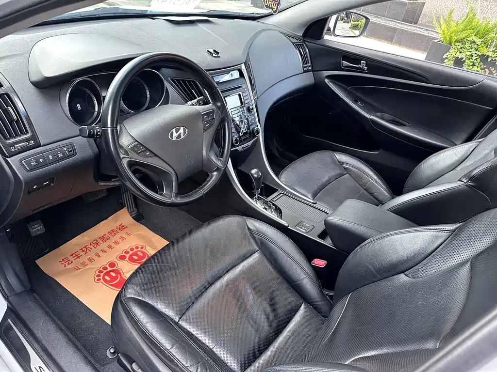 Sonata 2.0 L Auto Luxury