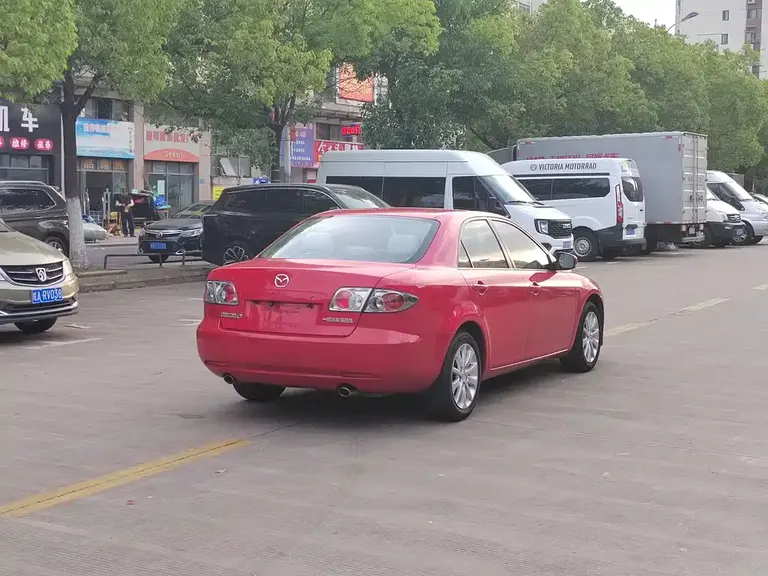 Mazda 6 2.0 L Auto Fashion