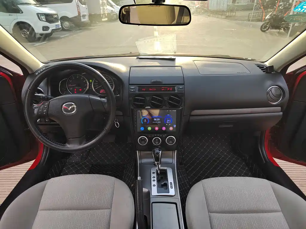 Mazda 6 2.0 L Auto Fashion