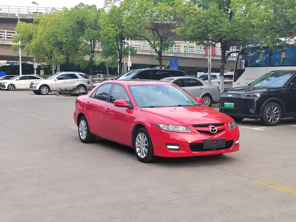 Mazda 6 2.0 L Auto Fashion