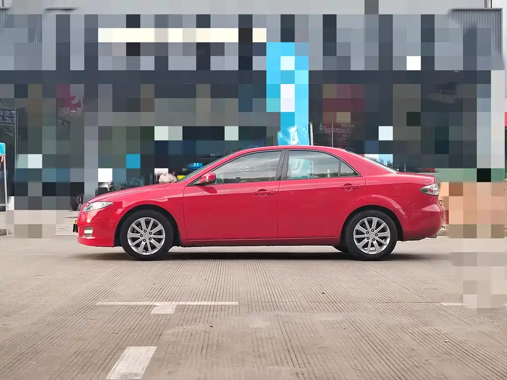 Mazda 6 2.0 L Auto Fashion