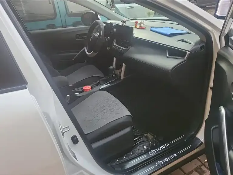 Toyota Corolla Cross 2.0 L Pioneer