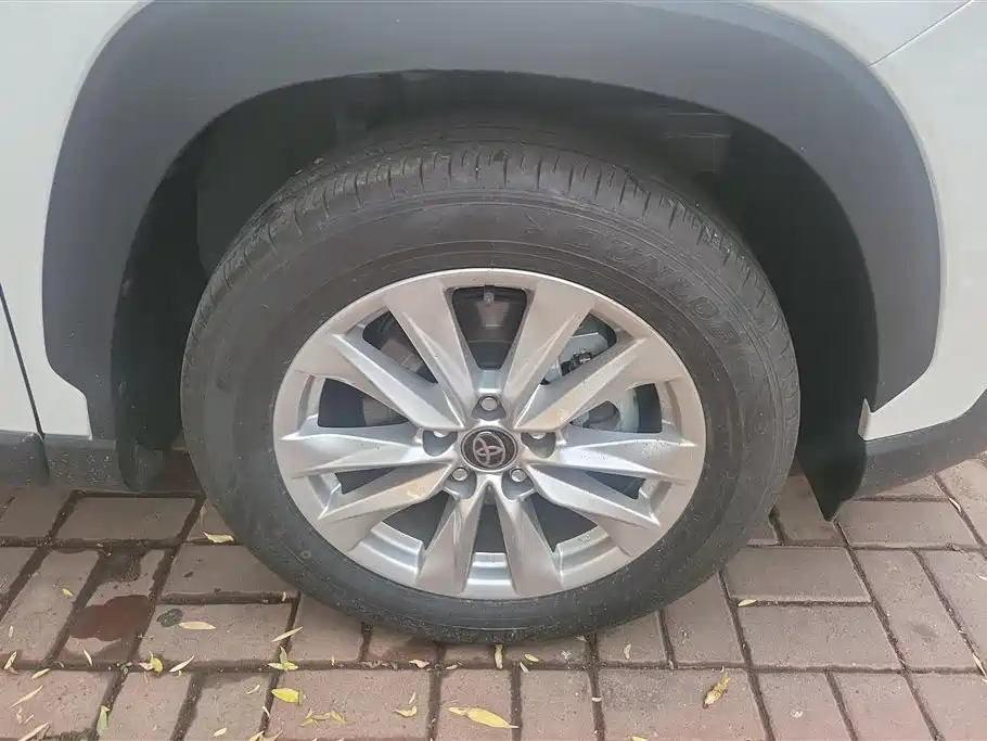 Corolla Cross 2.0 L Pioneer