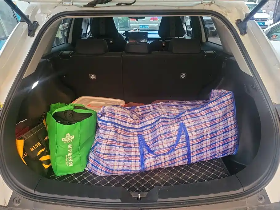 Corolla Cross 2.0 L Pioneer