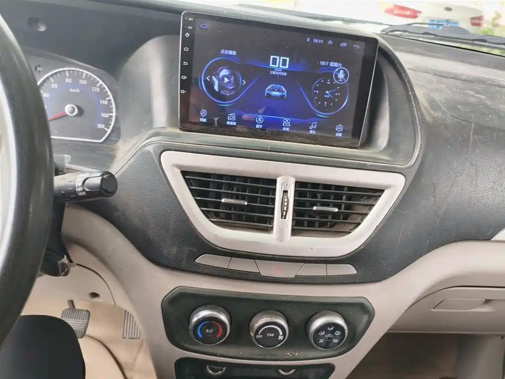 Shuaike 帅客 2016款 1.5 L 手动豪华型