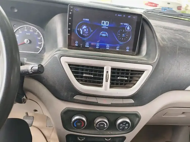 Dongfeng Shuaike 帅客 2016款 1.5 L 手动豪华型