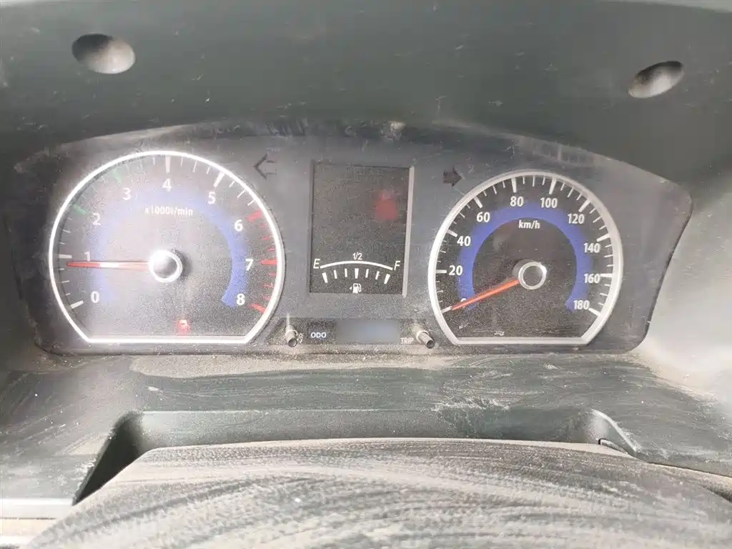 Shuaike 帅客 2016款 1.5 L 手动豪华型