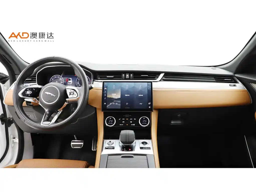 Jaguar F-PACE P250 R-Dynamic SE
