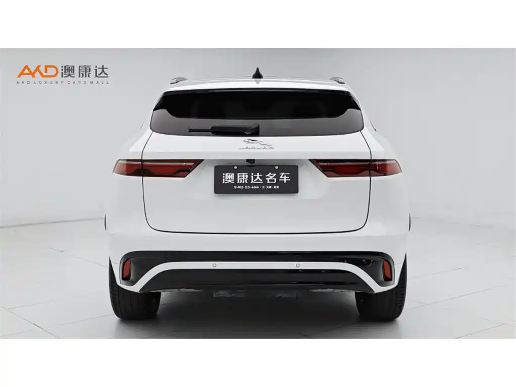 Jaguar F-PACE P250 R-Dynamic SE