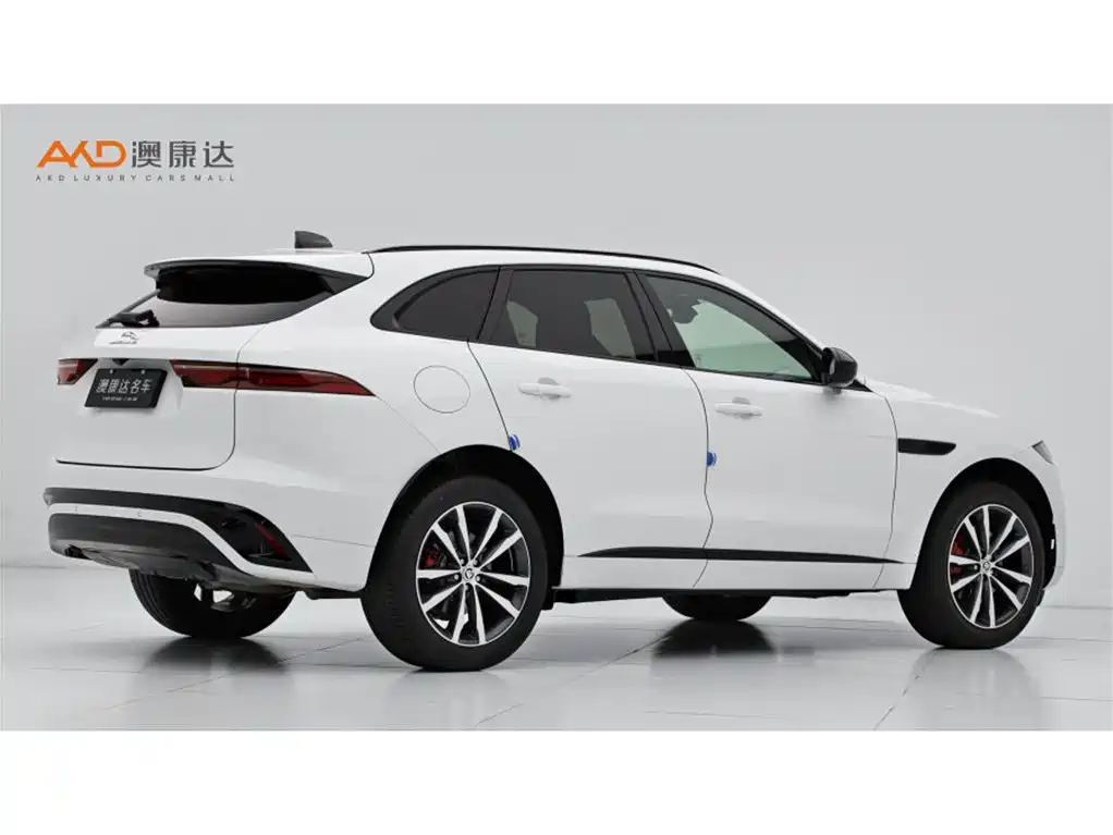 Jaguar F-PACE P250 R-Dynamic SE