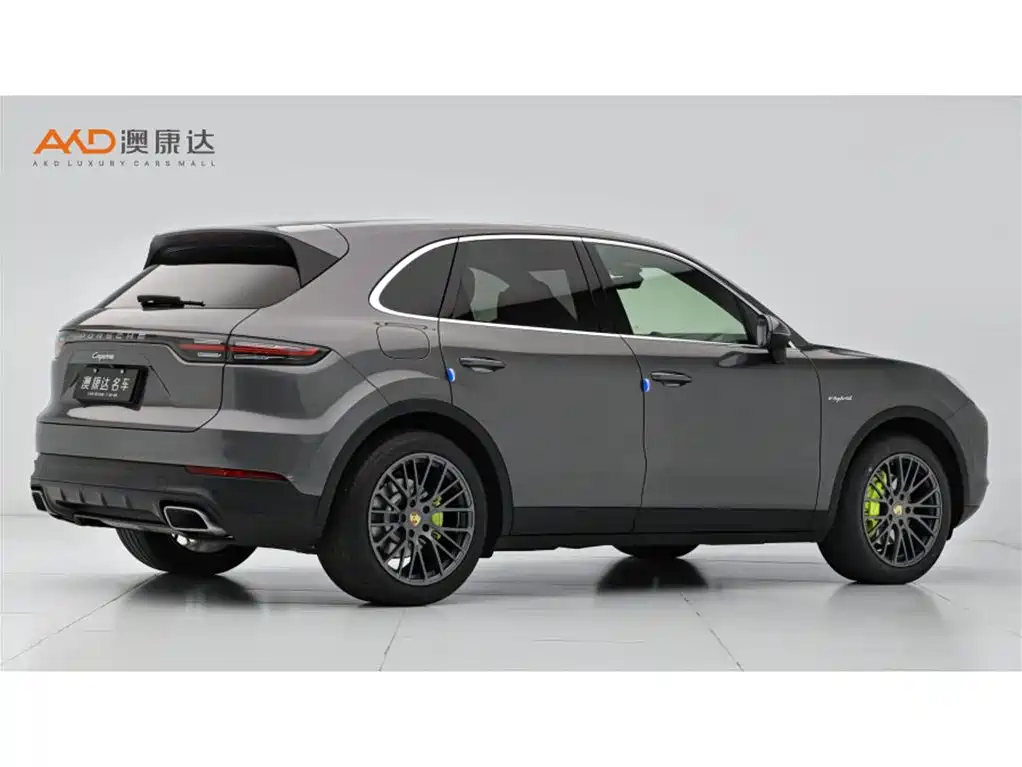 Cayenne NEV E-Hybrid