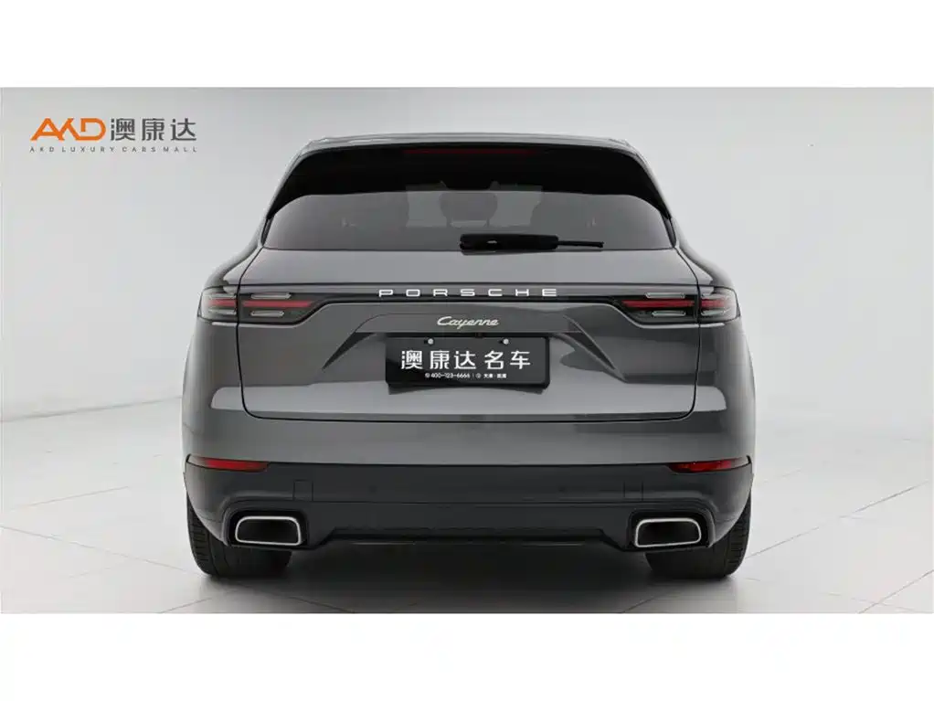 Cayenne NEV E-Hybrid
