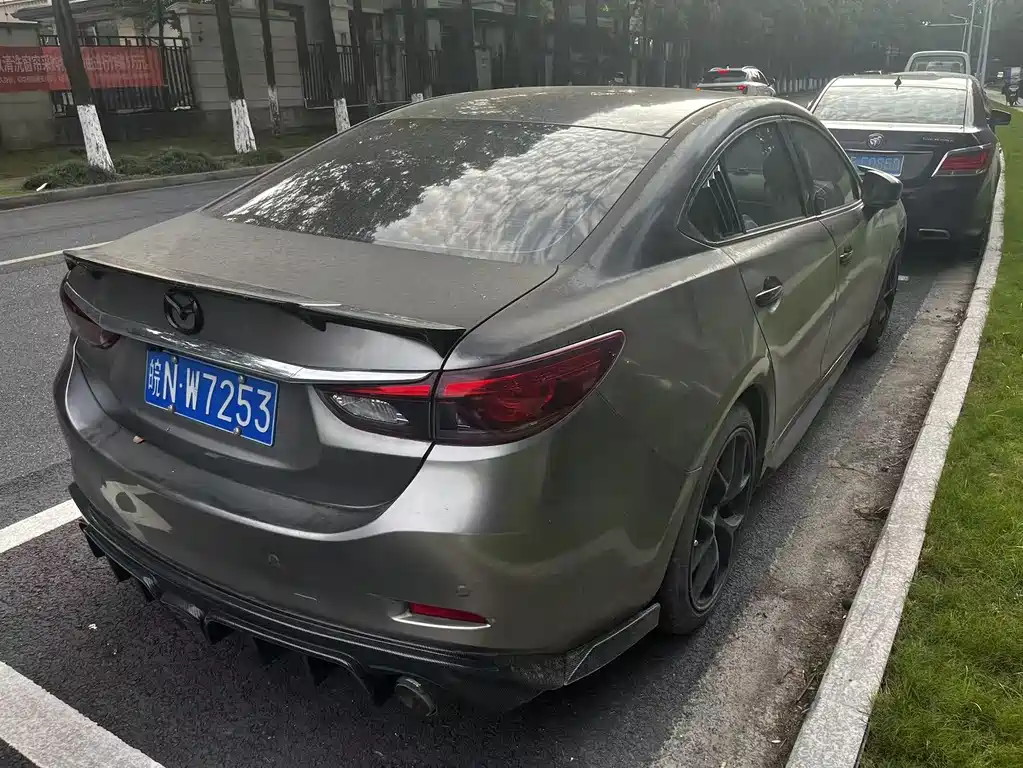 Atenza 2.5 L Blue Sky Sport CN-V