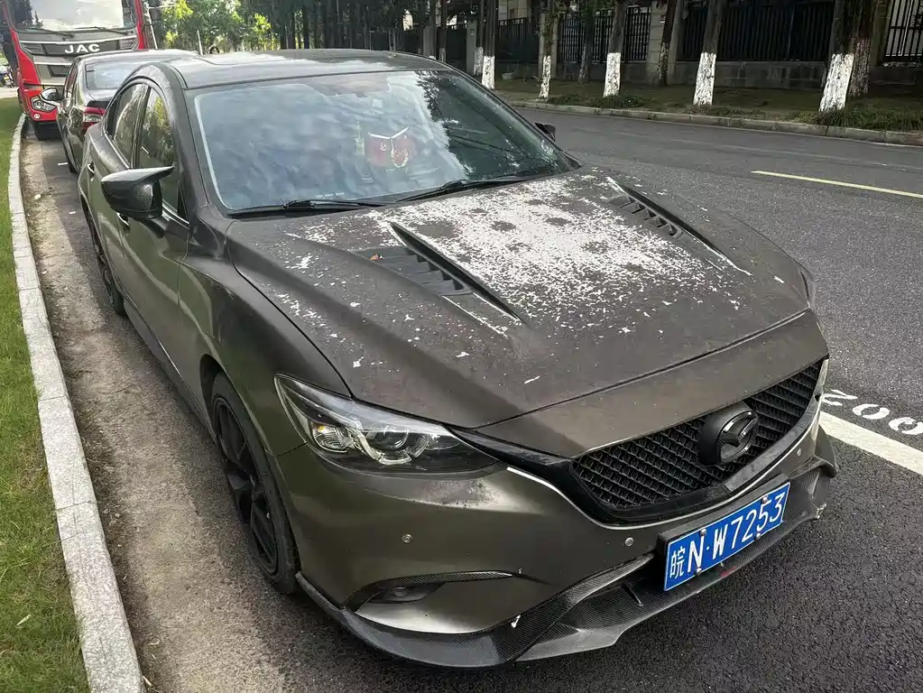 Atenza 2.5 L Blue Sky Sport CN-V