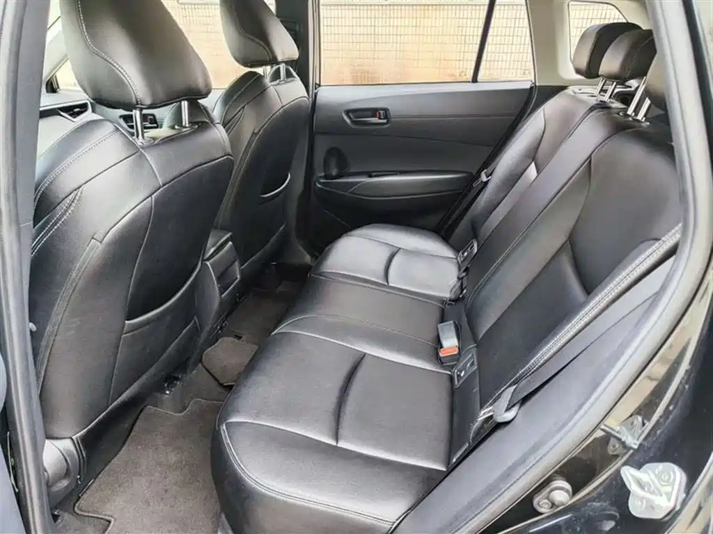 Frontlander 2.0 L CVT Leading
