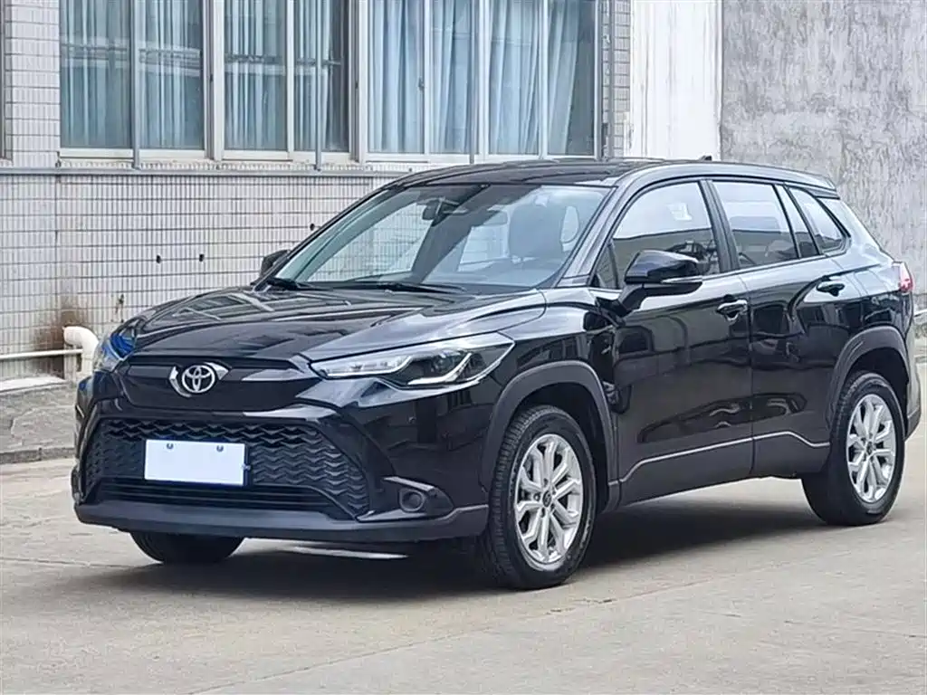 Frontlander 2.0 L CVT Leading