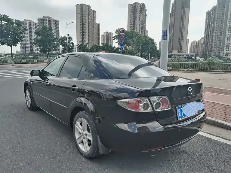 Mazda 6 2.0 L Auto Super Luxury