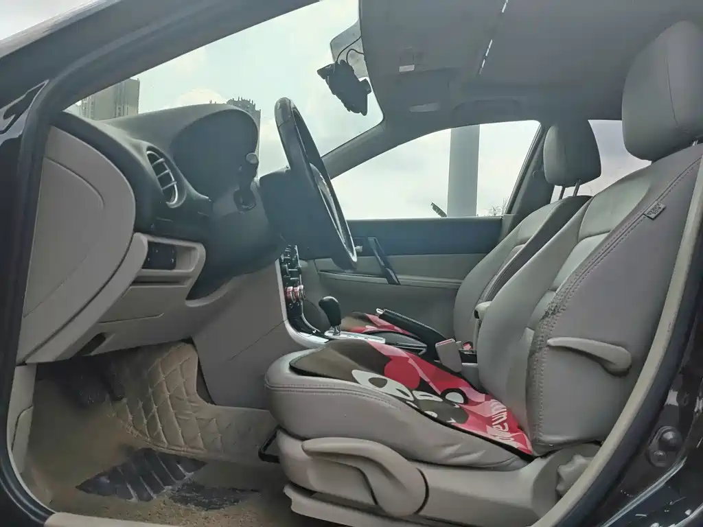 Mazda 6 2.0 L Auto Super Luxury