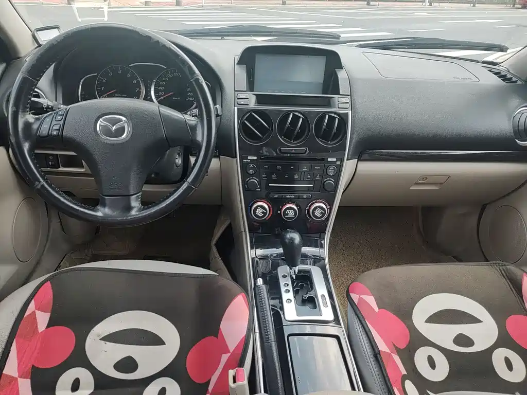 Mazda 6 2.0 L Auto Super Luxury