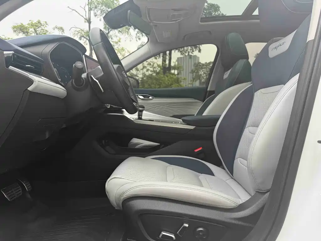 Xingrui Facelift 2.0 TD Distinguished
