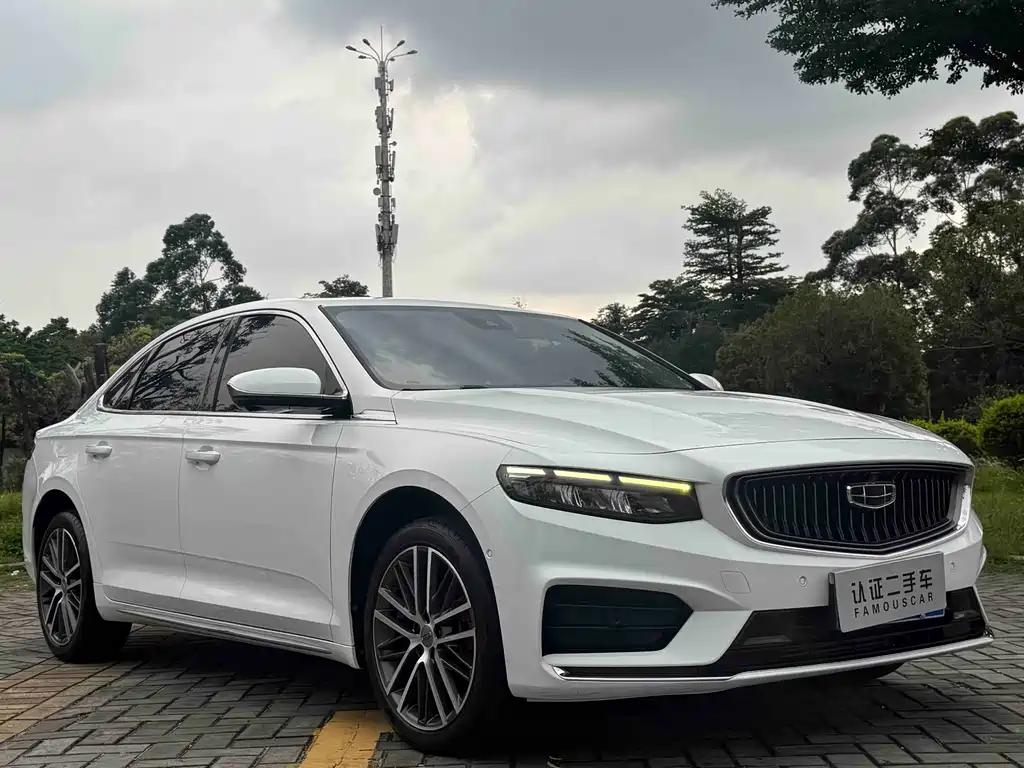 Xingrui Facelift 2.0 TD Distinguished
