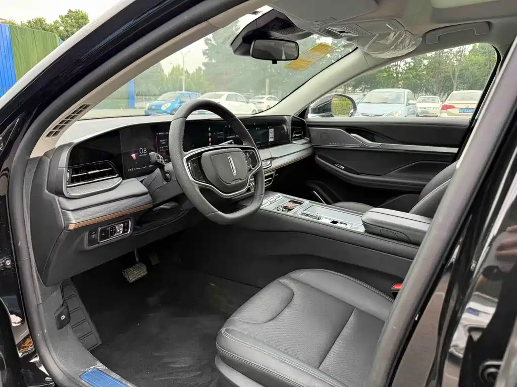 Lincoln Z 2.0 T Premium Joy