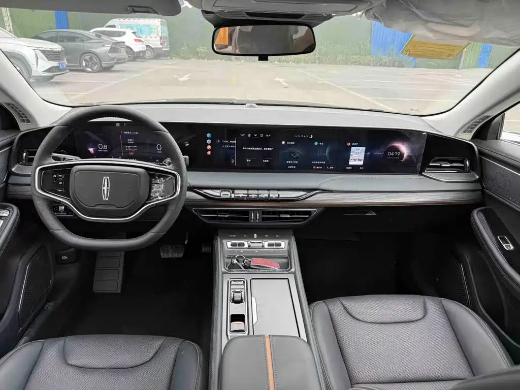 Lincoln Z 2.0 T Premium Joy