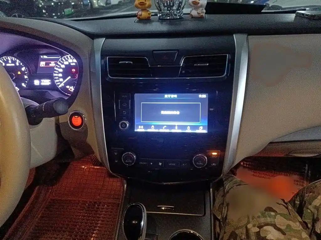 Teana Facelift 2.0 L XL Comfort