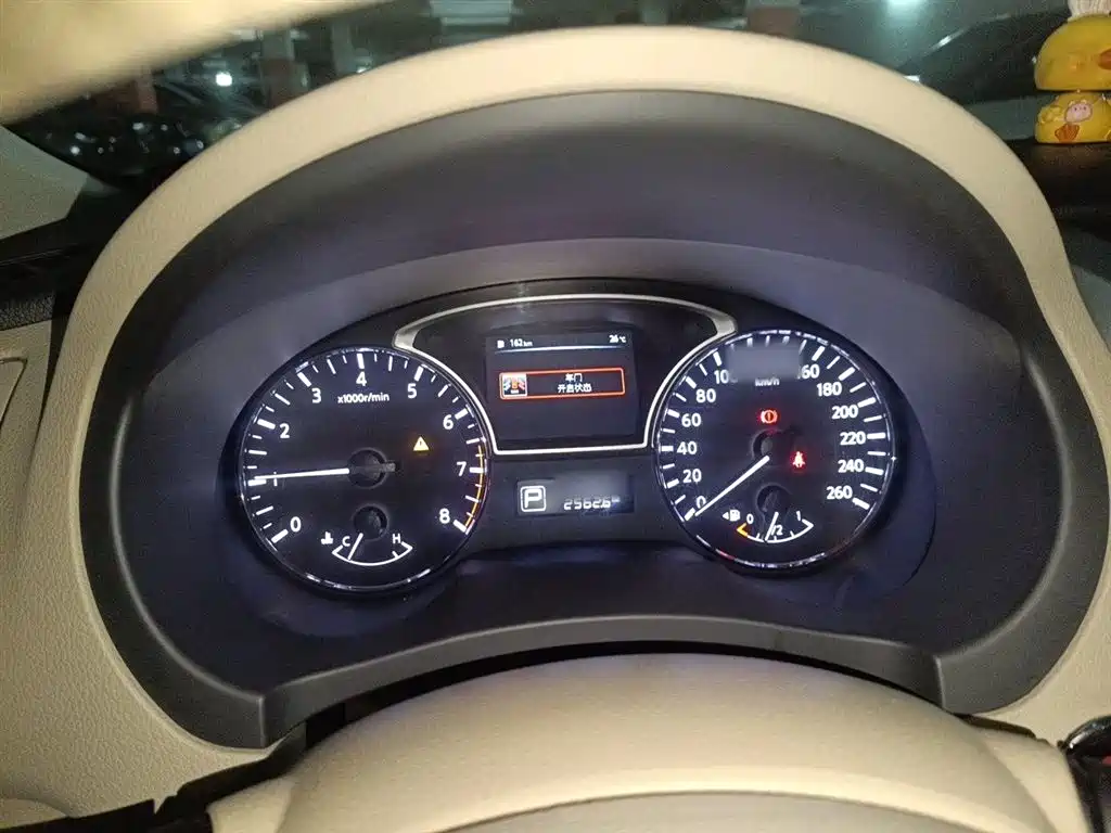 Teana Facelift 2.0 L XL Comfort