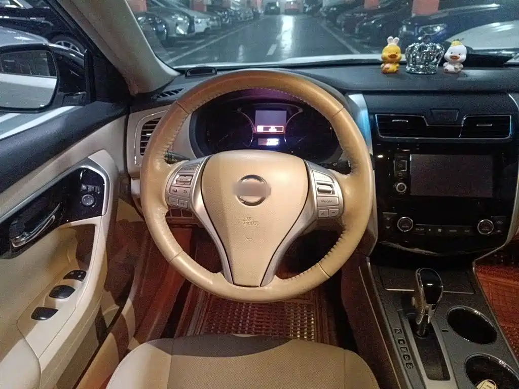 Teana Facelift 2.0 L XL Comfort