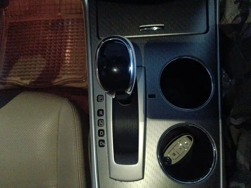 Teana Facelift 2.0 L XL Comfort