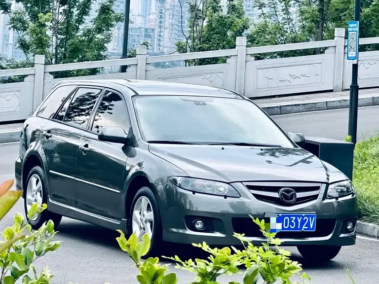 Mazda 6 Wagon 2.3 L Auto