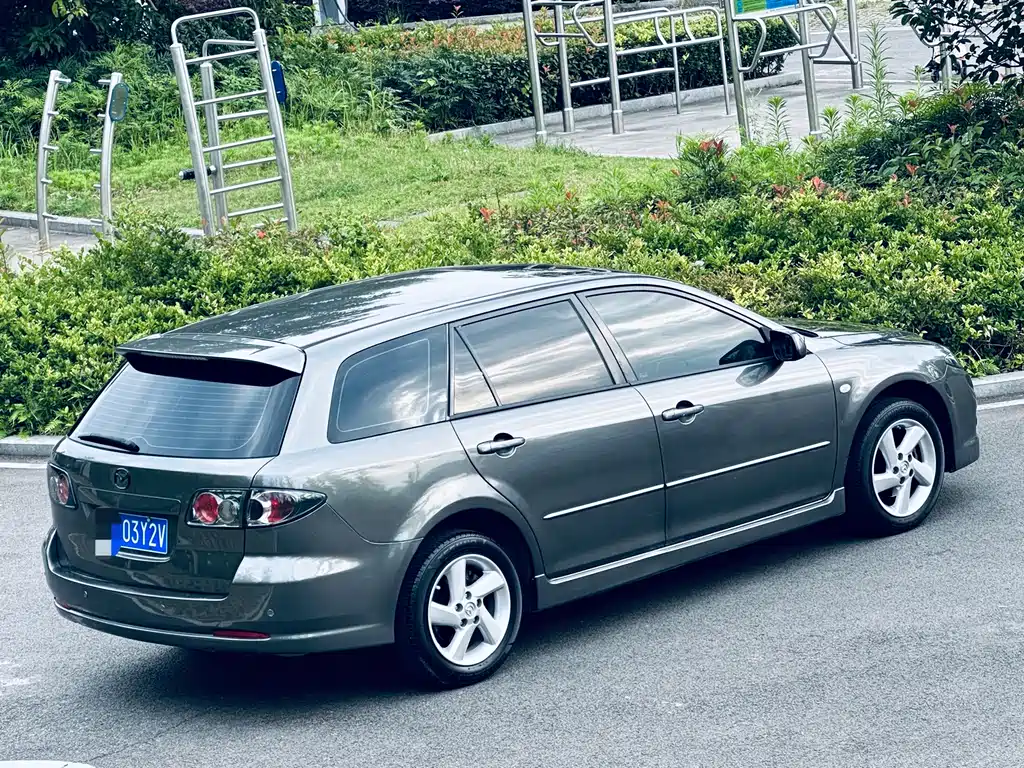 Mazda 6 Wagon 2.3 L Auto