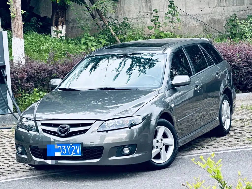 Mazda 6 Wagon 2.3 L Auto
