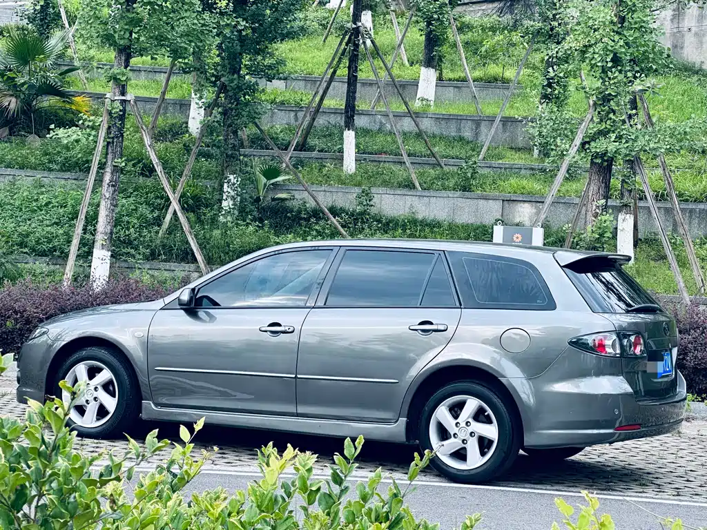 Mazda 6 Wagon 2.3 L Auto