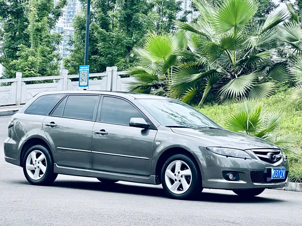 Mazda 6 Wagon 2.3 L Auto