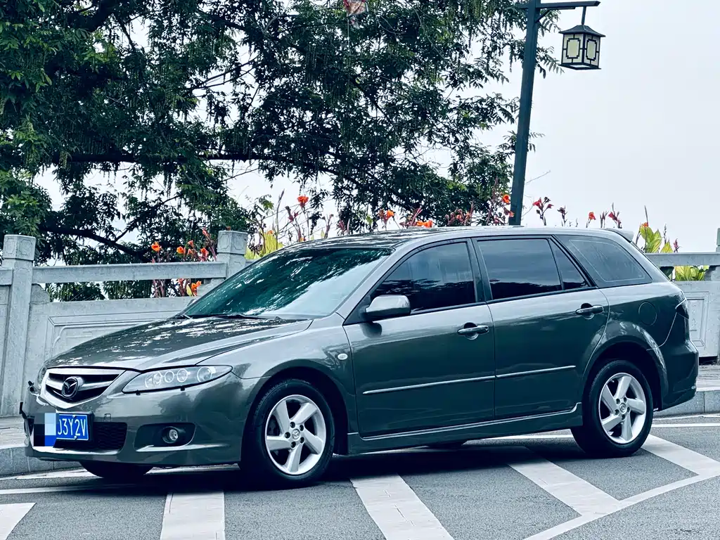 Mazda 6 Wagon 2.3 L Auto