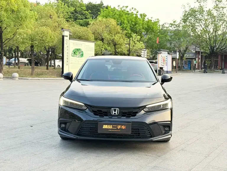 Honda Civic HATCHBACK 240 TURBO CVT Extreme Leap