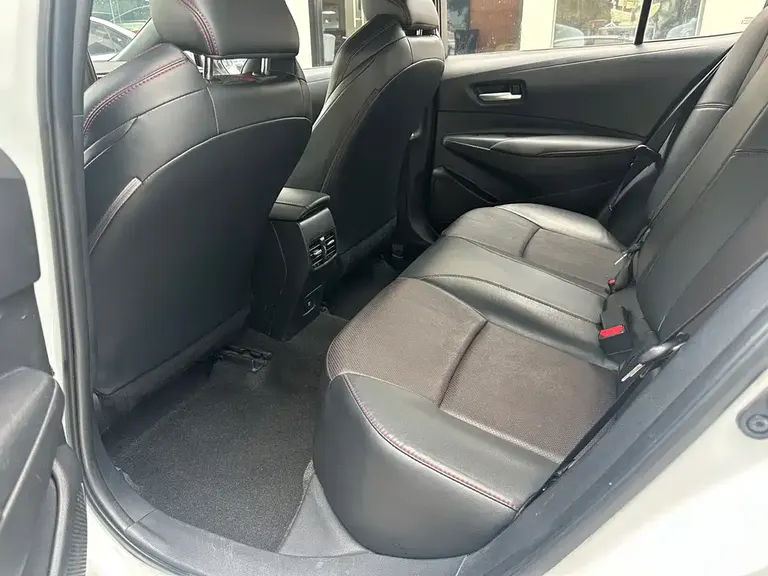 Toyota Levin 185 T CVT Sport