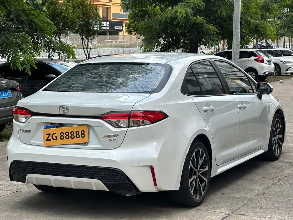 Levin 185 T CVT Sport