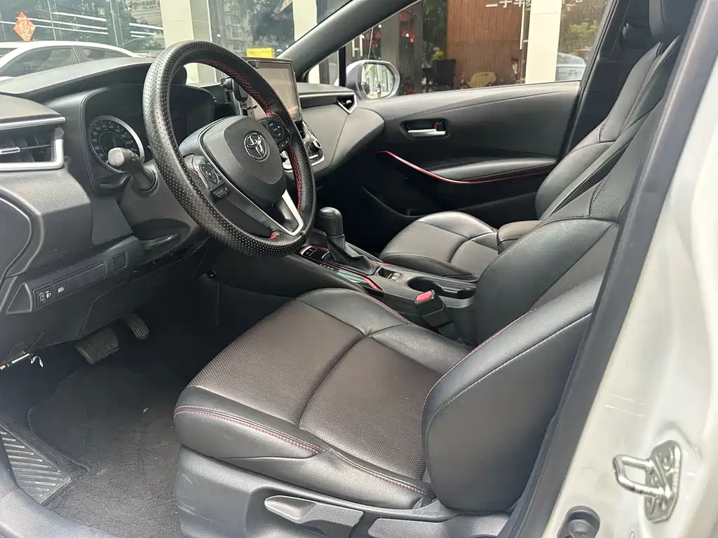 Levin 185 T CVT Sport
