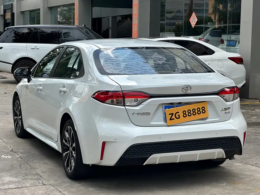 Levin 185 T CVT Sport