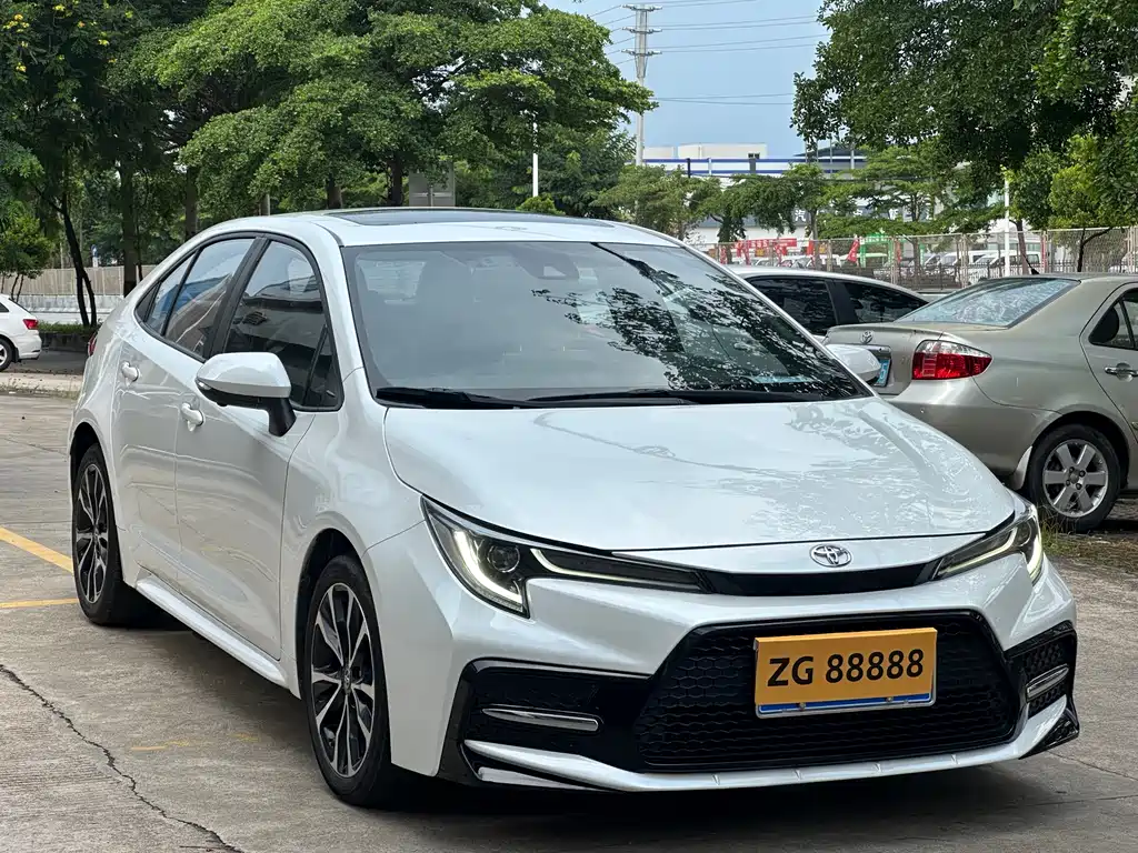Levin 185 T CVT Sport