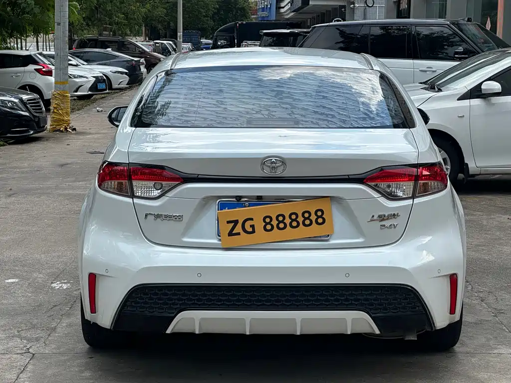 Levin 185 T CVT Sport