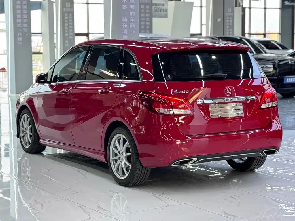 Mercedes-Benz B-Class B 200 Dynamic
