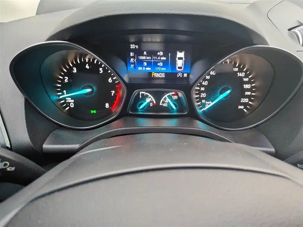 Kuga EcoBoost 245 4 WD Sport