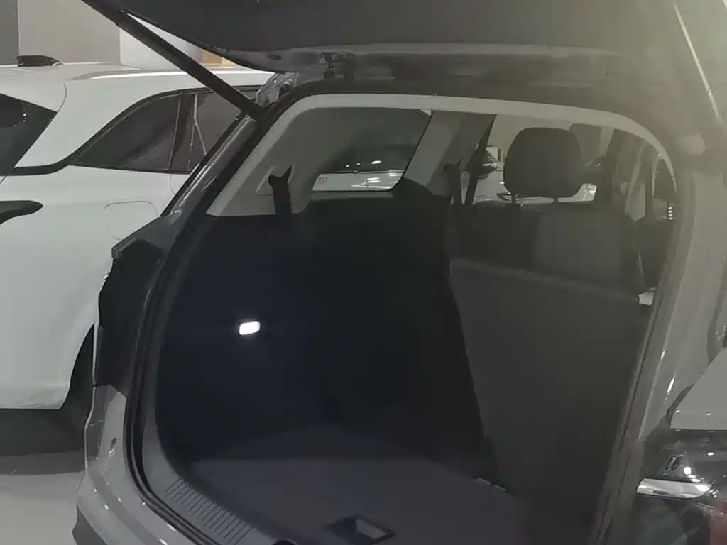 Hongqi HS7 PHEV 红旗HS7 PHEV 2024款 2.0 T PHEV 四驱旗领版 6座